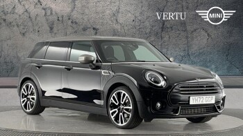 MINI Clubman 1.5 Cooper Shadow Edition 6dr Petrol Estate